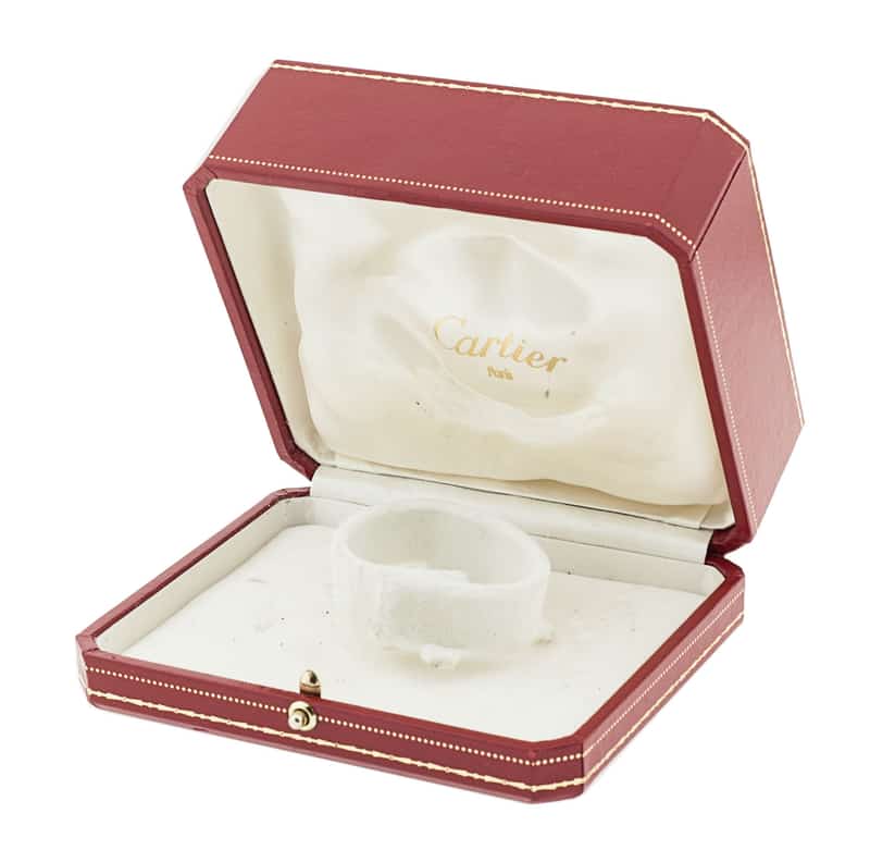 Cartier Tank Louis Cartier W15364W3